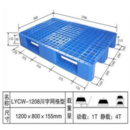 川子塑料托盘_新佳塑业(在线咨询)_塑料托盘