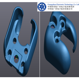 产品样件三维扫描逆向解决方案