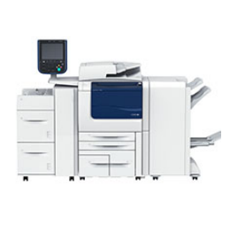 高速黑白复印机系列---施乐5代6080数码文印机