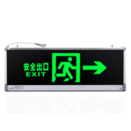 敏华电工(图),后出线标志灯型号,金江镇疏散指示标志灯