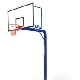 张家口固定篮球架,冀中体育公司,中学用固定篮球架报价