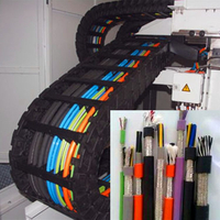 栗腾工厂生产定做屏蔽聚氨酯电缆