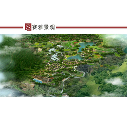河南农业综合体规划设计