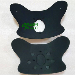 保益加工定制EVA植绒带双面胶成型制品 热压成型 
