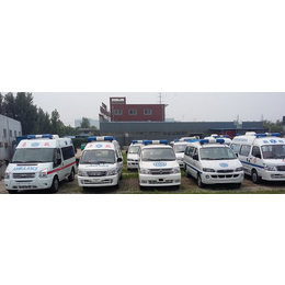 安徽救护车生产厂|【豫康辉救护车】|救护车