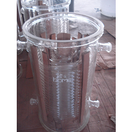 玻璃列管冷凝器厂家-山东玻美玻璃-亳州玻璃列管冷凝器