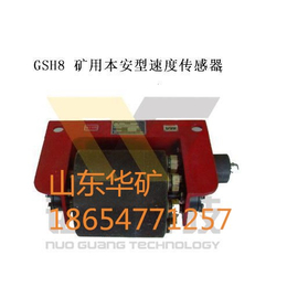 庆煤科院 煤安标志GSH8矿用本安型速度传感器 
