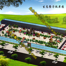 武汉生态饭店工程(图)、十堰生态饭店、生态饭店