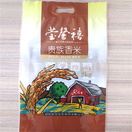 日照杂粮袋-天津佳航包装材料销售-大米杂粮袋生产