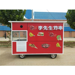 电动小吃车供应商、益民餐车**、福州电动小吃车