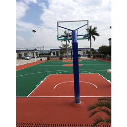 篮球架维修更换篮板|奥拓体育(在线咨询)|零陵篮球架
