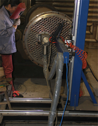 固途焊接设备有限公司(多图)-电厂冷凝器自动焊