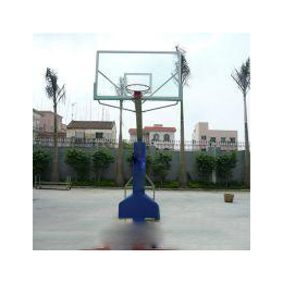 长沙移动篮球架,广鑫体育公司,大学用移动篮球架厂家