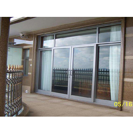 隔热铝合金门窗生产商-威海运光装饰-辽宁门窗生产商