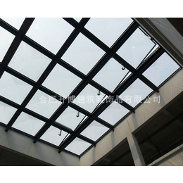 安装电动天窗,合肥电动天窗,合肥开博建筑装饰品(图)