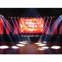 上海会议LED大屏搭建租赁公司