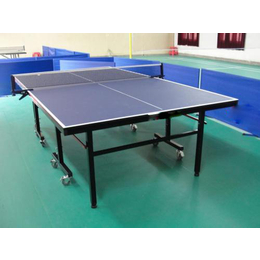 青岛乒乓球台、益泰体育公司、乒乓球台规格型号