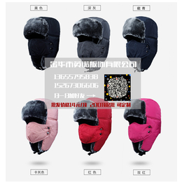英诺雷锋帽款式丰富(图),涤棉儿童雷锋帽加工,呼和浩特雷锋帽