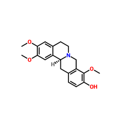 BP1563紫堇达明碱Corydalmine缩略图