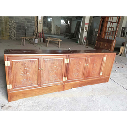 小申木工仿古门窗、中端实木家具****定制、上海中端实木家具