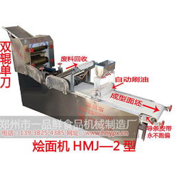 省力又安全的全自动河南烩面机生产效率