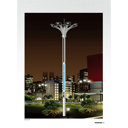 高杆灯,亿途交通工程高杆灯,10米高杆灯