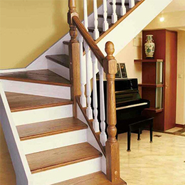 美式现代简约楼梯
