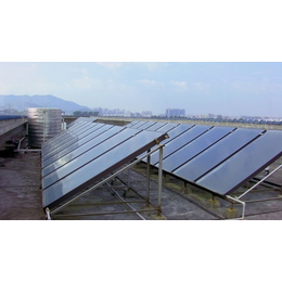 恒阳科技有限公司 、宾馆太阳能热水器工程