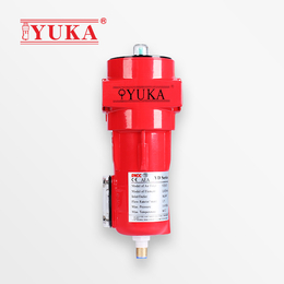 深圳YUKA宏日嘉YD025压缩空气精密过滤器除油除尘除杂质