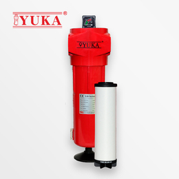 深圳YUKA宏日嘉YD430压缩空气过滤器空压机除油除杂质