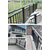 南京熬达围栏工厂(图)|锌钢栏杆厂家|阳台栏杆缩略图1
