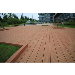 木塑地板安装-陕西木塑地板-安徽昊森新材料(查看)