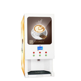 共享咖啡饮料机品牌_郑州咖啡饮料机_高盛伟业