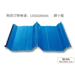 钢结构厂房屋顶板屋面板YX51-380-760型号角驰760