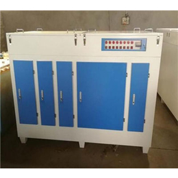 增润环保机械【定制】-UV光氧设备价格-河北UV光氧设备