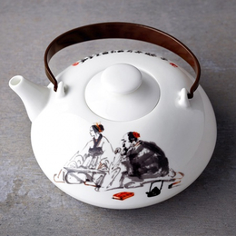 定制陶瓷茶具-无锡陶瓷茶具-江苏高淳陶瓷