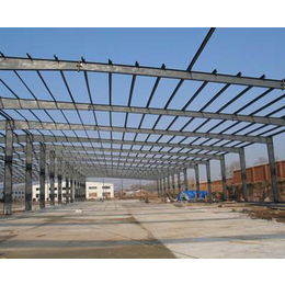 合肥钢结构厂房、合肥远致钢结构厂房、彩钢结构厂房造价