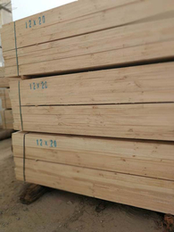 辐射松建筑方木-日照腾发木业-辐射松建筑方木报价