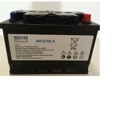 原装阳光蓄电池A412 50A内蒙电池*