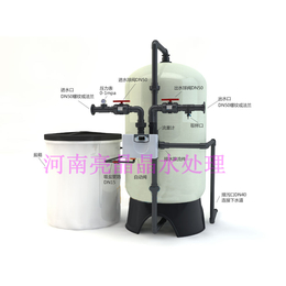 三河厂家经销一体式软水机 全自动软水机 软化水设备