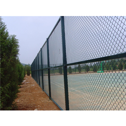 河北华久、足球场围栏网、组装式足球场围栏网厂
