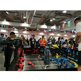 卓优特中学生机器人培训_广州机器人教育品牌_卓优特缩略图