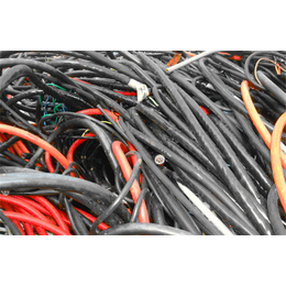 汇云物资回收(图),电线电缆回收设备,杭州电线电缆回收