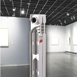 铸铁柱翼型暖气片(图)-铸铁暖气片家用-铸铁暖气片