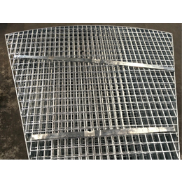 粮仓平台钢格板-酉阳平台钢格板-热镀锌钢格板