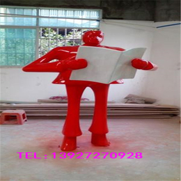 玻璃钢人物雕塑定制_名图雕塑厂家_惠州玻璃钢人物雕塑