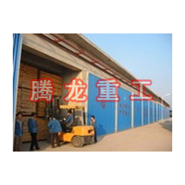 *重工(图)、连续式木材干燥机、上海木材干燥机