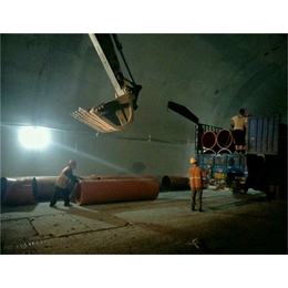 茂名市超高分子量聚乙烯隧道逃生管道尺寸设计