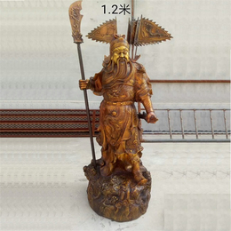 铜雕厂家(多图)-邢台1.5米铜关公报价