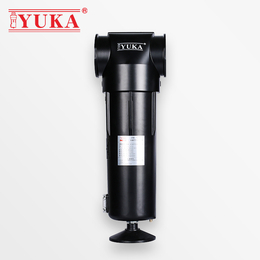 深圳YUKA宏日嘉旋风气水分离器FWS140压缩空气除水
